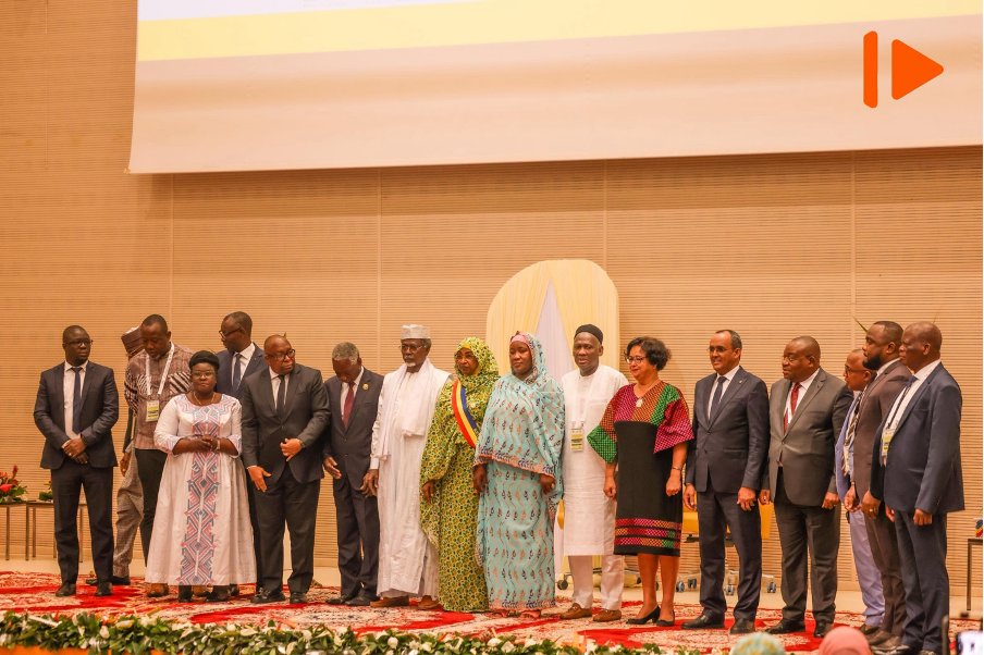 N’Djamena hosts landmark conference on combating hate speech as HAMA marks 30 years