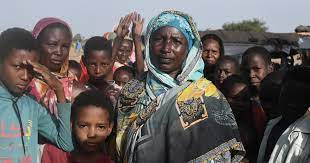 Sudan crisis deepens as new wave of refugees crosses into Chad