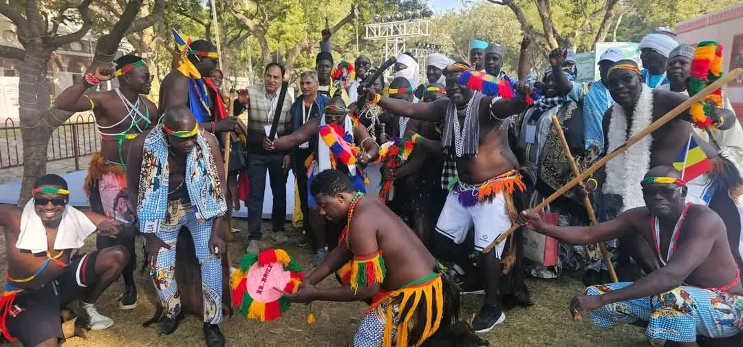 UNESCO inscribes guruna tradition, a shared cultural heritage of Chad and Cameroon