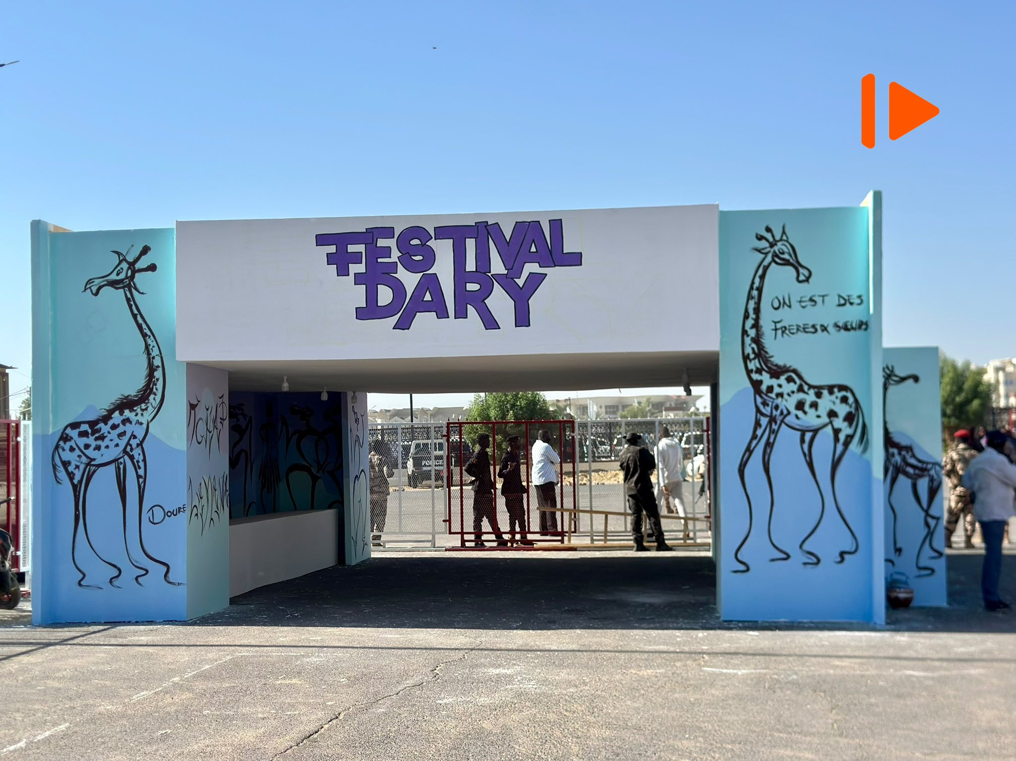 Chad’s Dary Festival celebrates cultural diversity in N’Djamena