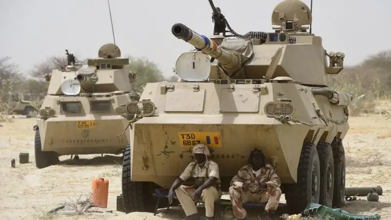 Deadly clashes erupt in southern Chad as army battles MPRD fighters in Moyen Chari