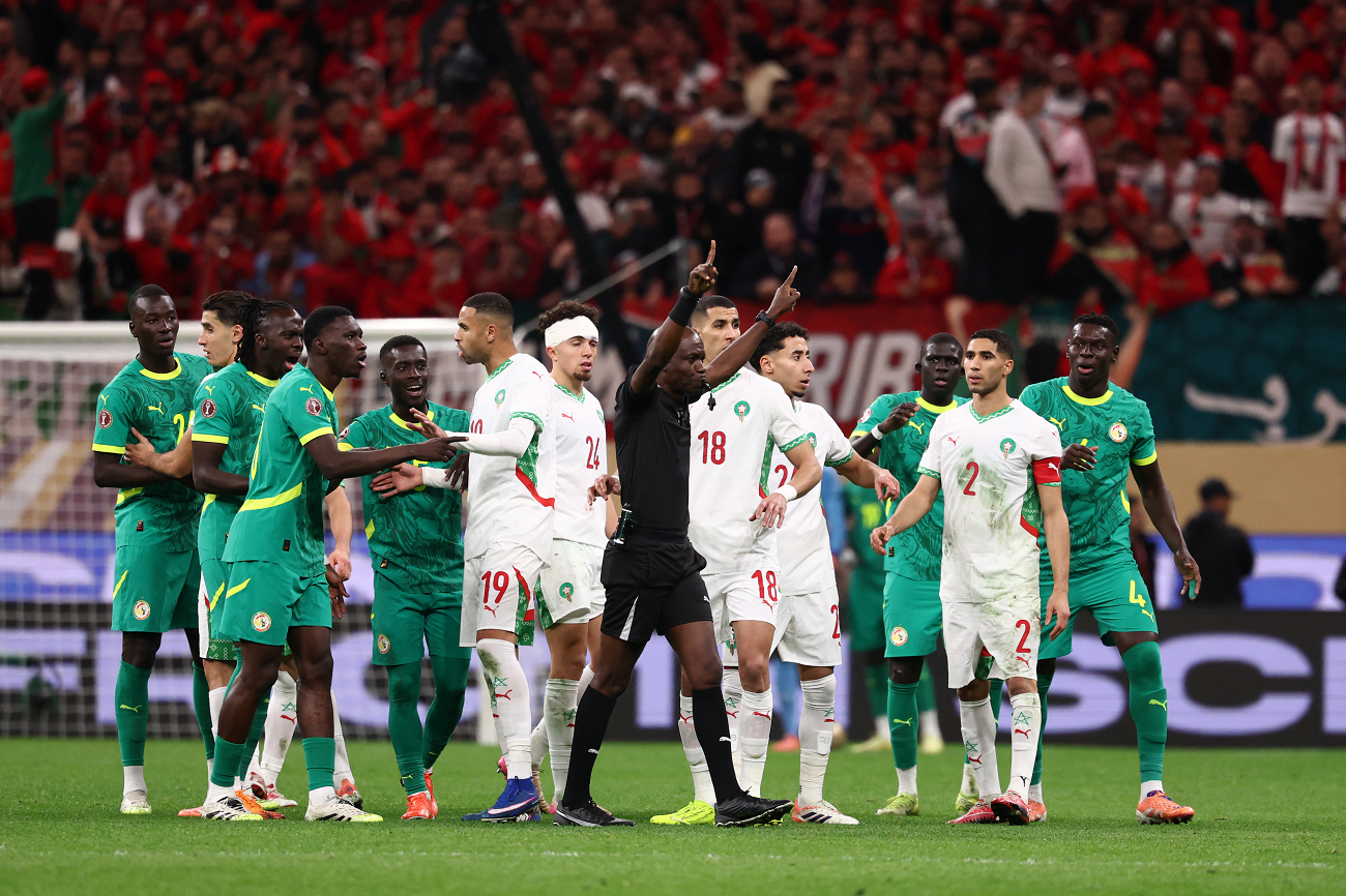 AFCON 2025 final: Did Senegal come close to losing it all by walking off the pitch?