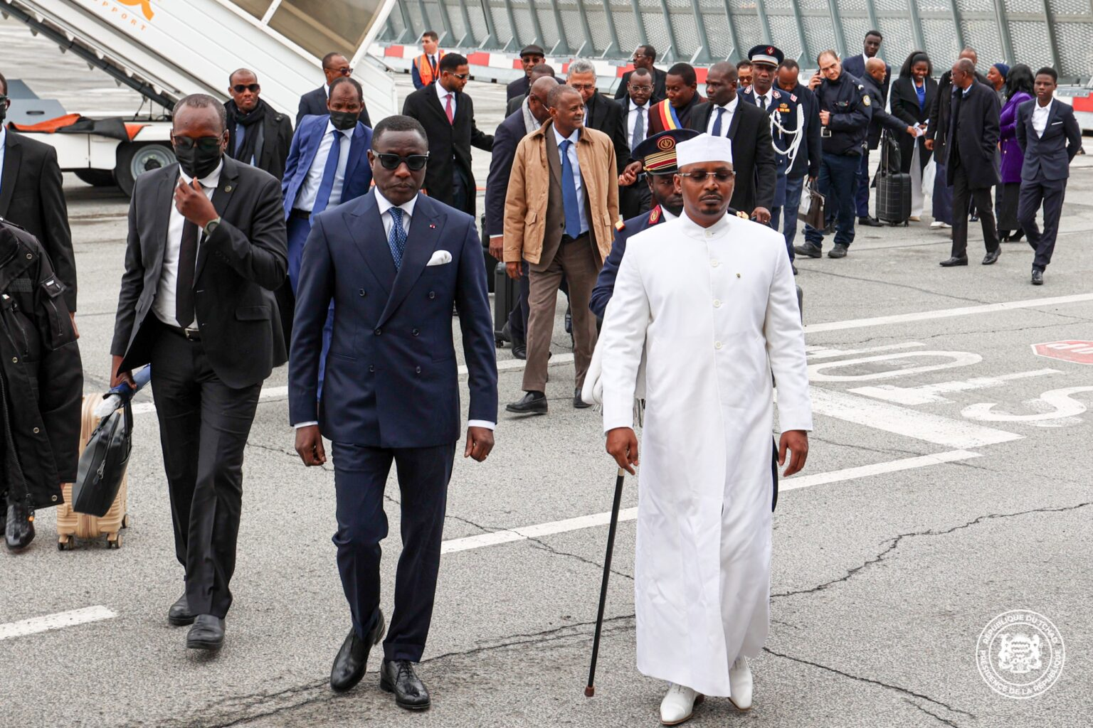 President Mahamat Déby to hold talks in Paris after defence pact exit