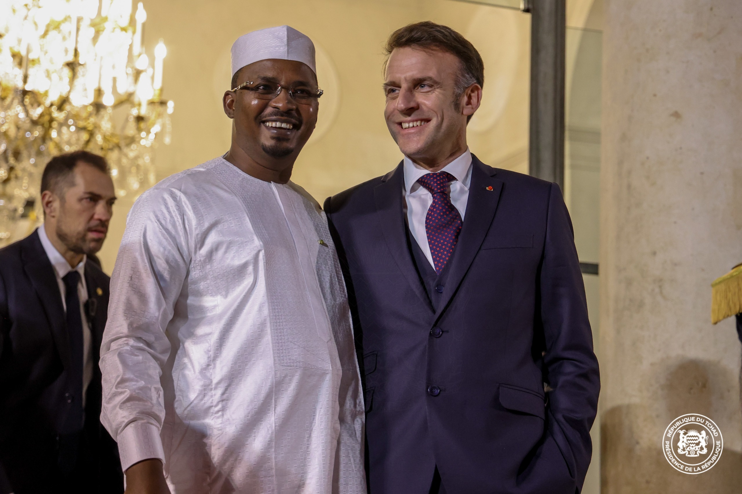 France, Chad push for renewed partnership amid regional challenges