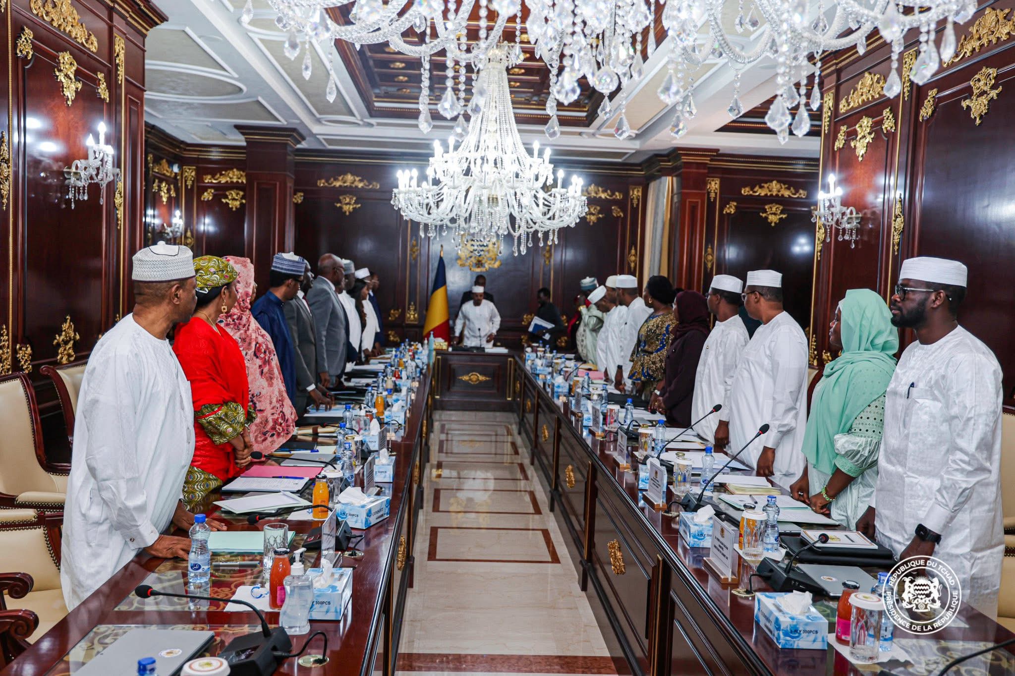 Council of Ministers adopts biometric law to strengthen justice system