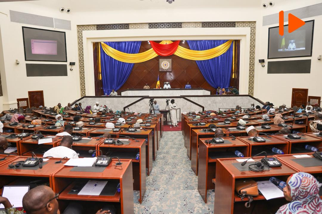 Chad’s National Assembly backs ICC withdrawal