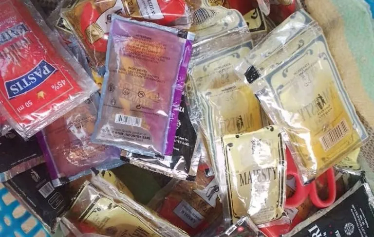 Dangerous fake alcohol banned nationwide