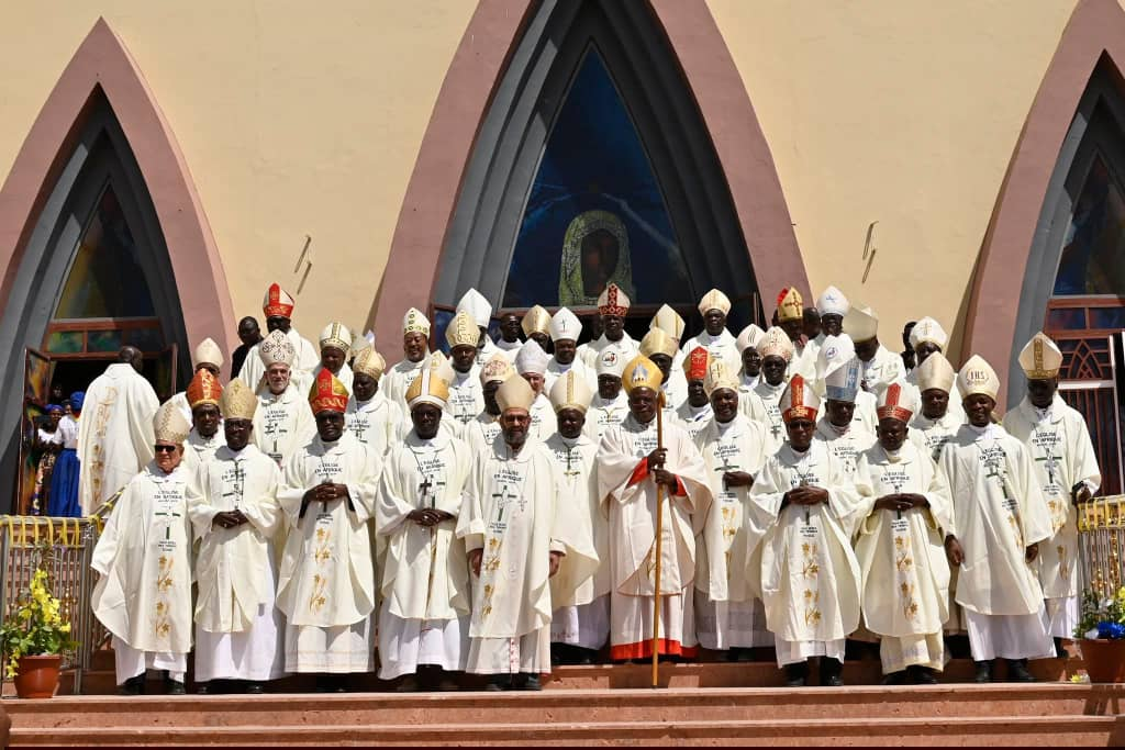 Catholic bishops in Central Africa conclude plenary assembly with call to action