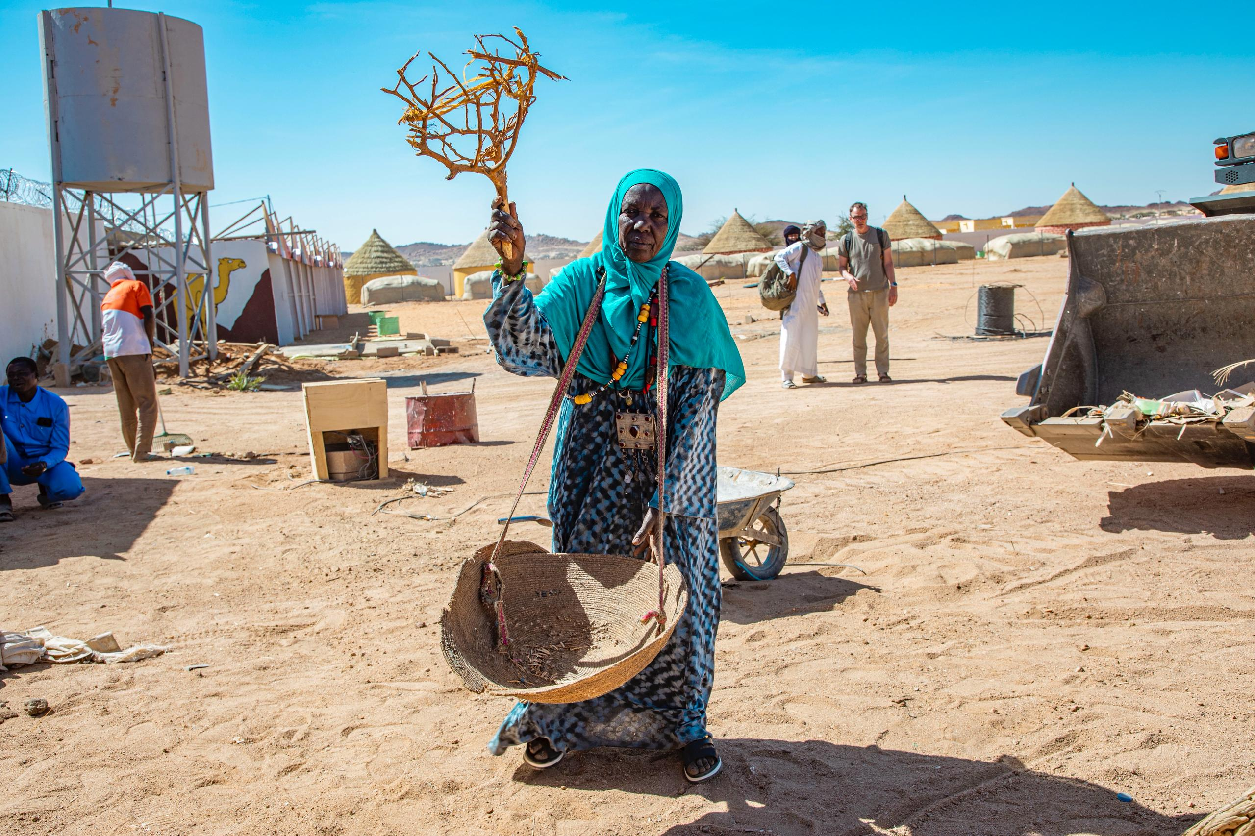 Amdjarass hosts FICSA 2026: a festival of saharan excellence