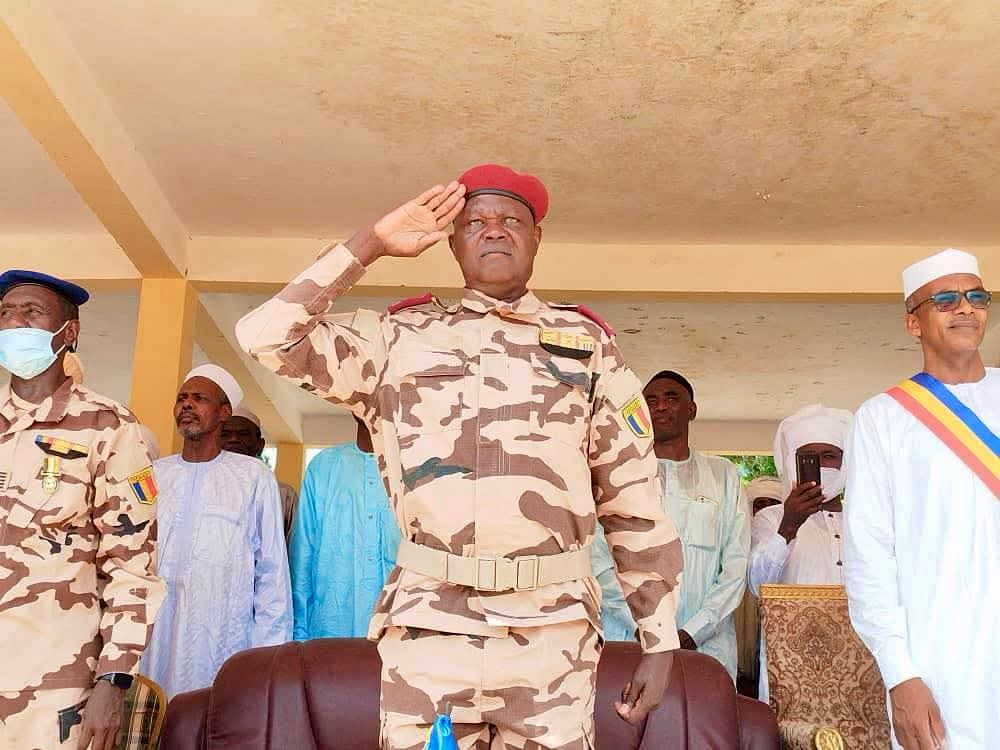 Borkou Province Delegate suspended