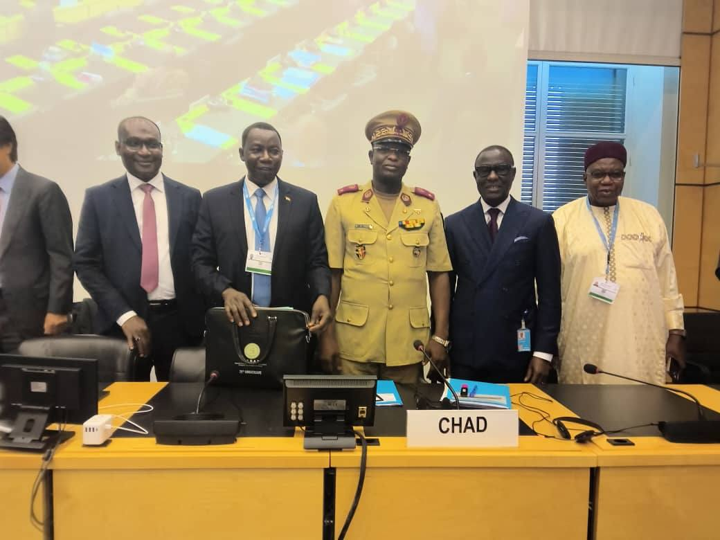 Chad defends Human Rights record before UN Committee in Geneva