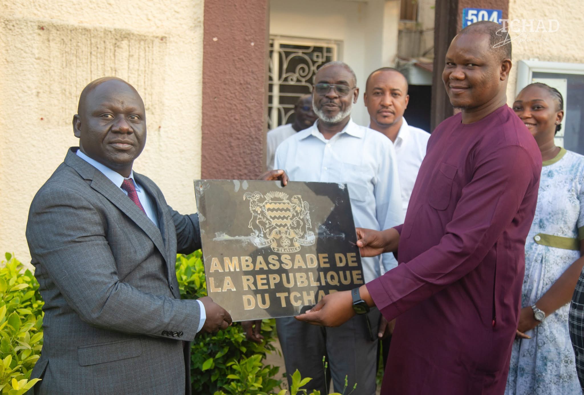 Chad closes embassy in Côte d’Ivoire