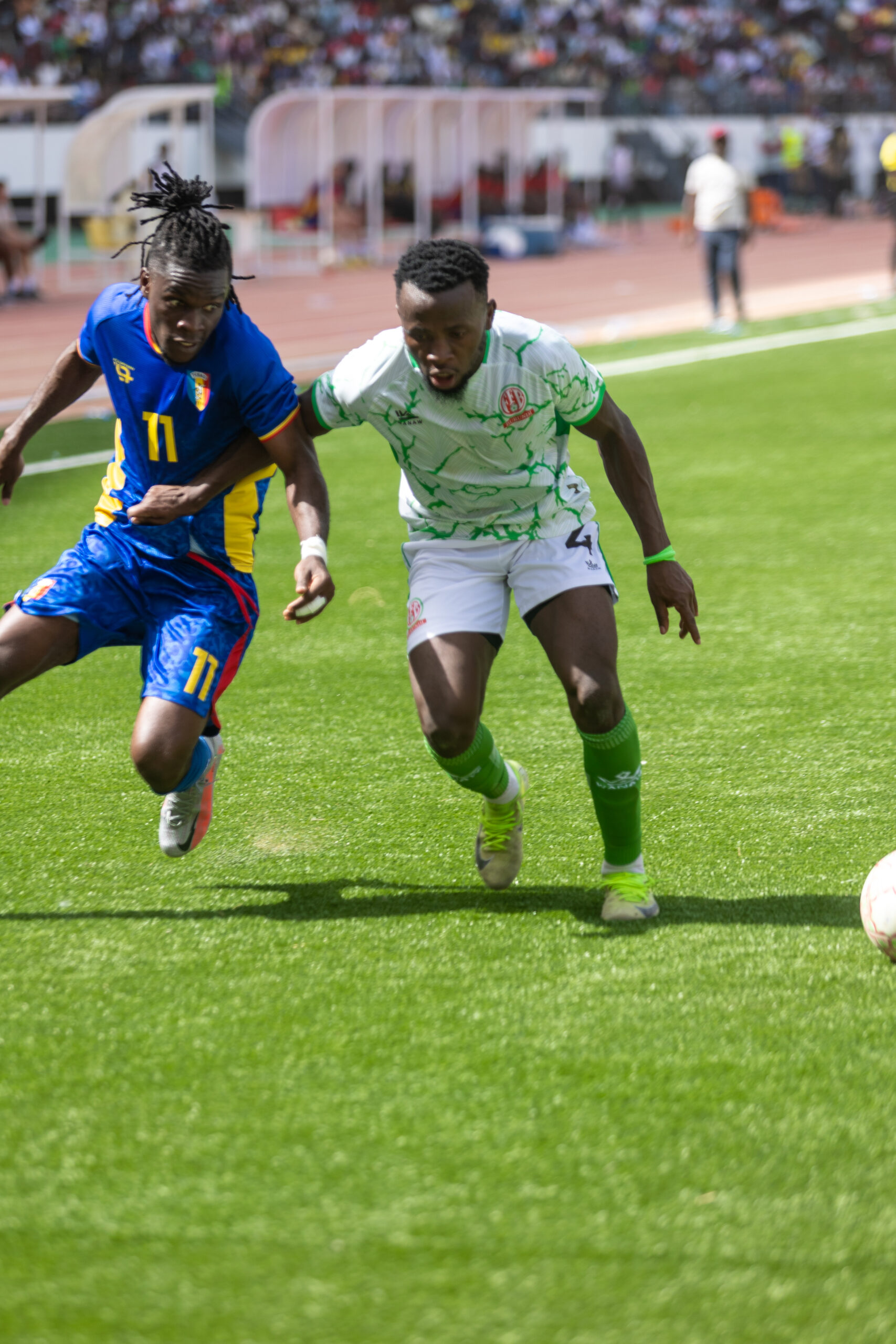 Sao suffer 4–0 defeat to Burundi in AFCON qualifier