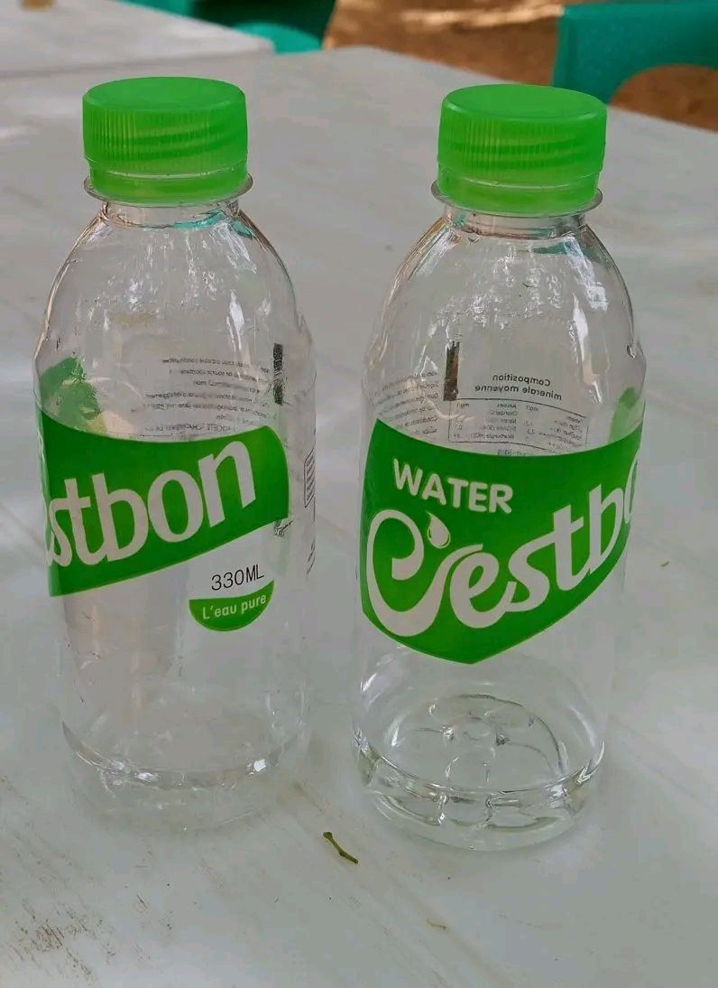 Chad suspends “C’est Bon” water over quality violations