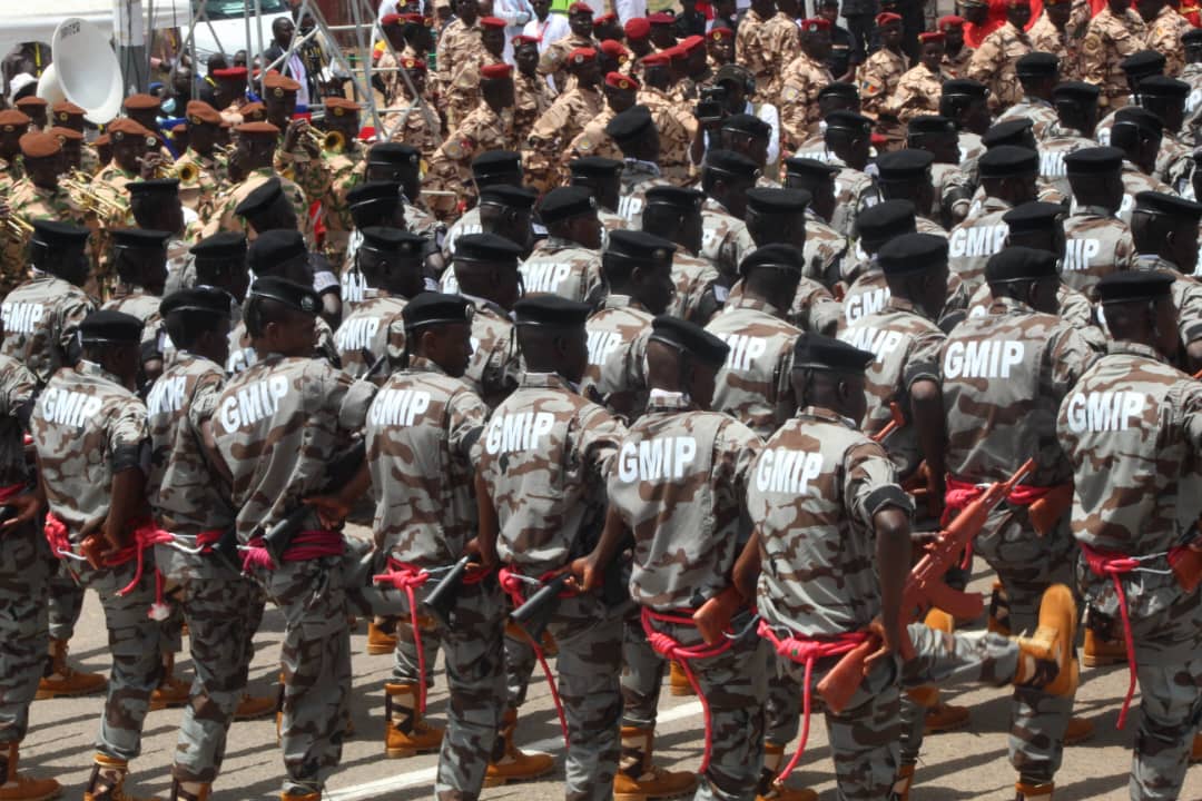 UN authorizes mission as Chad deploys troops to Haiti