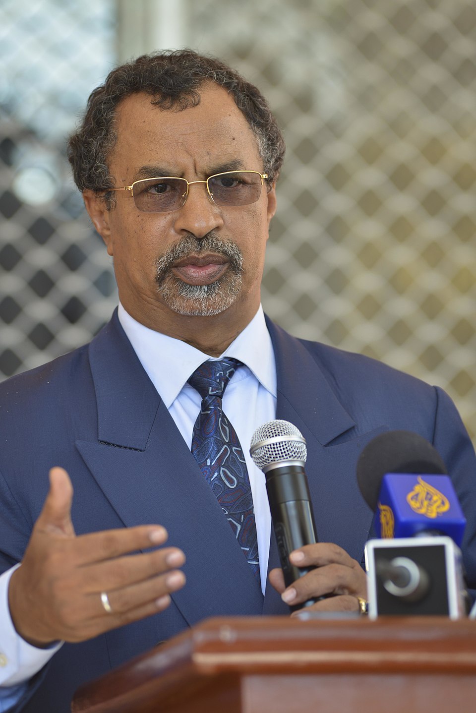 Mahamat Saleh Annadif denies remarks on PM’s Chinese distinction