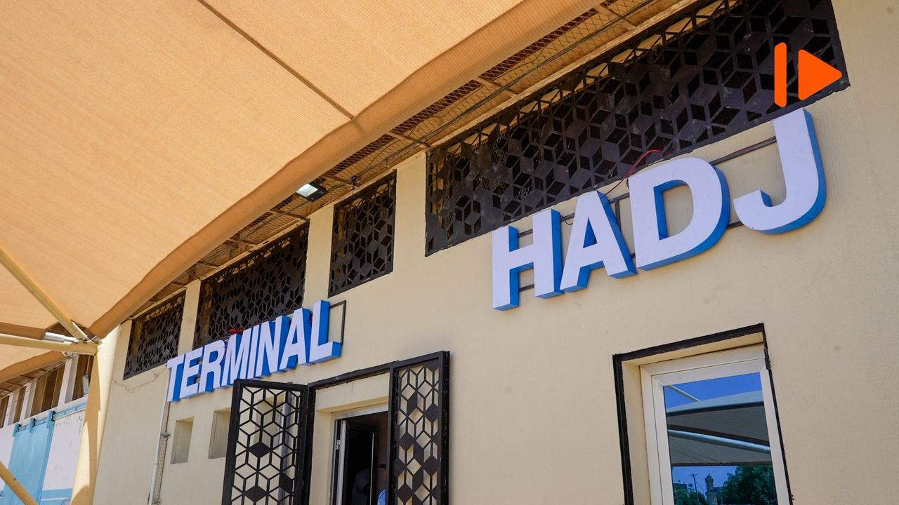Chad unveils new Hajj & Umrah terminal to improve pilgrim experience
