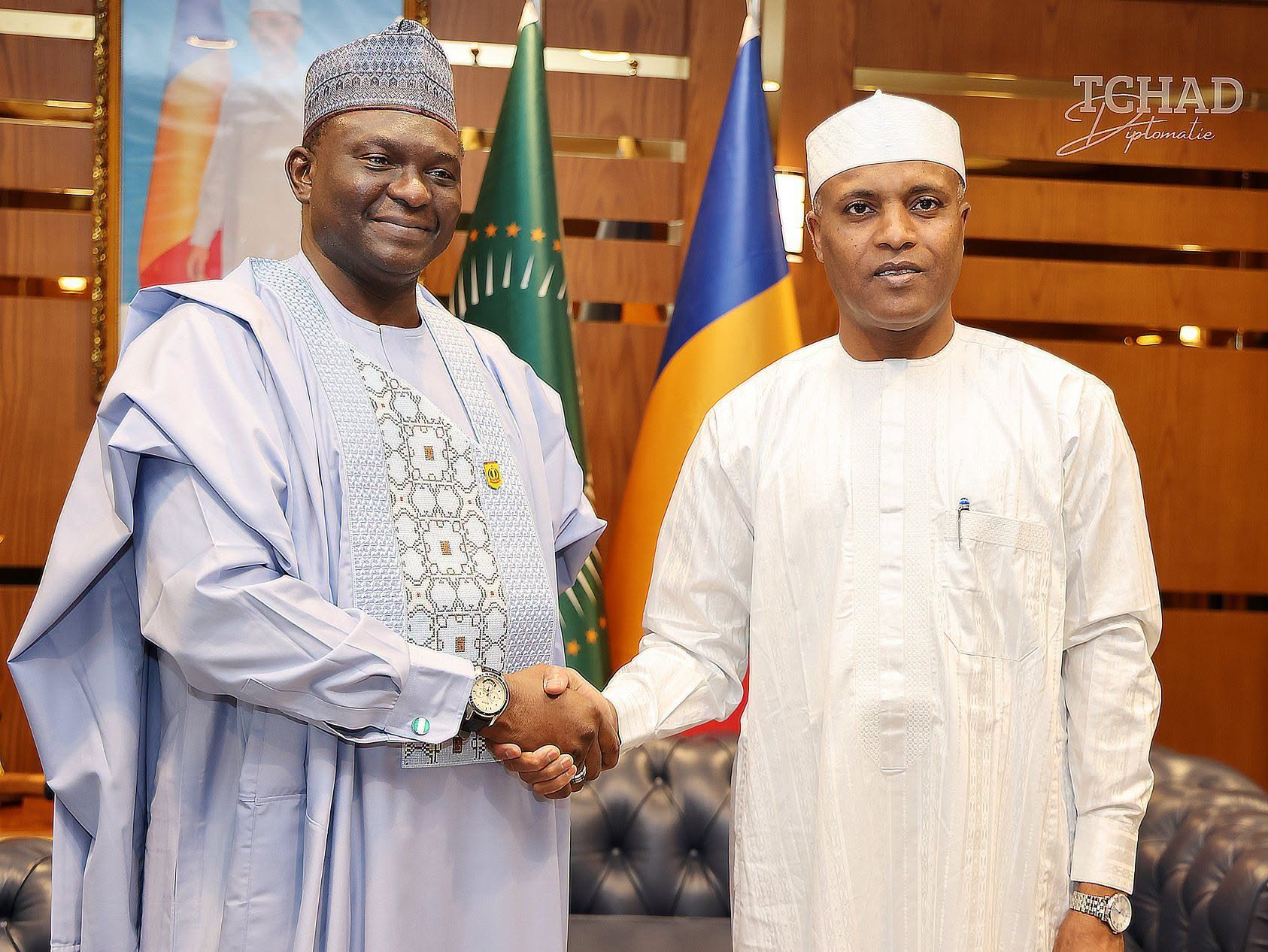 Chad and Nigeria to revive Joint Commission after 17-Year gap