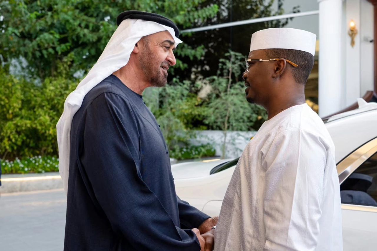 Chad and UAE strengthen ties in Abu Dhabi