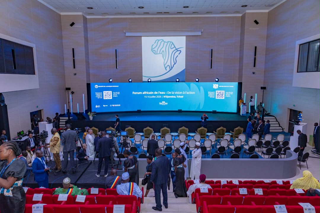 Africa water forum: key takeaways from day one