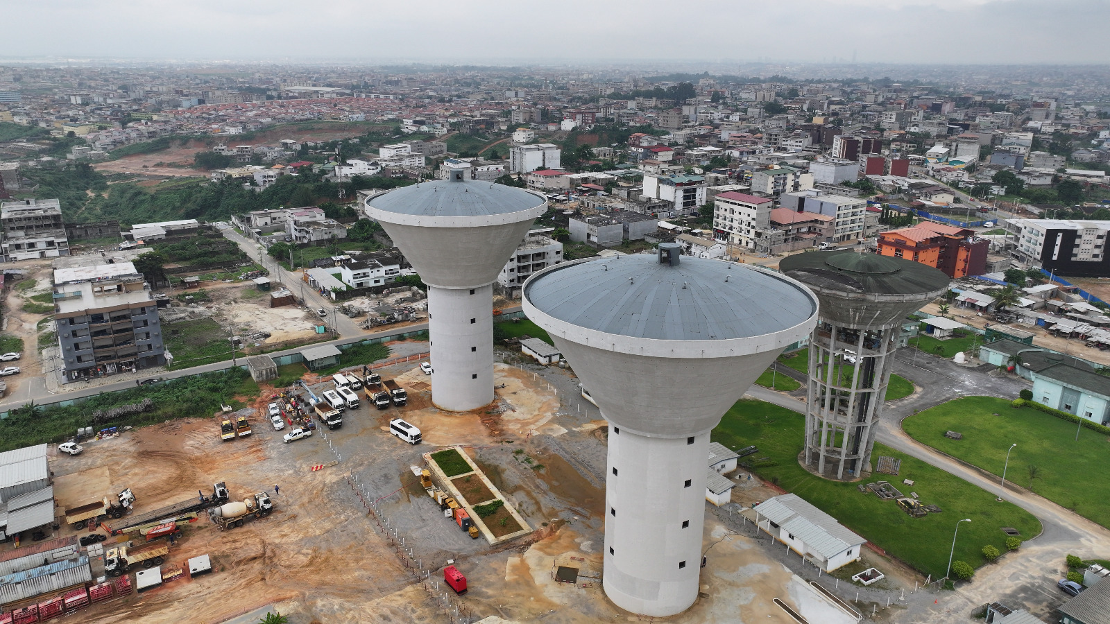 How climate change is reshaping Africa’s water future