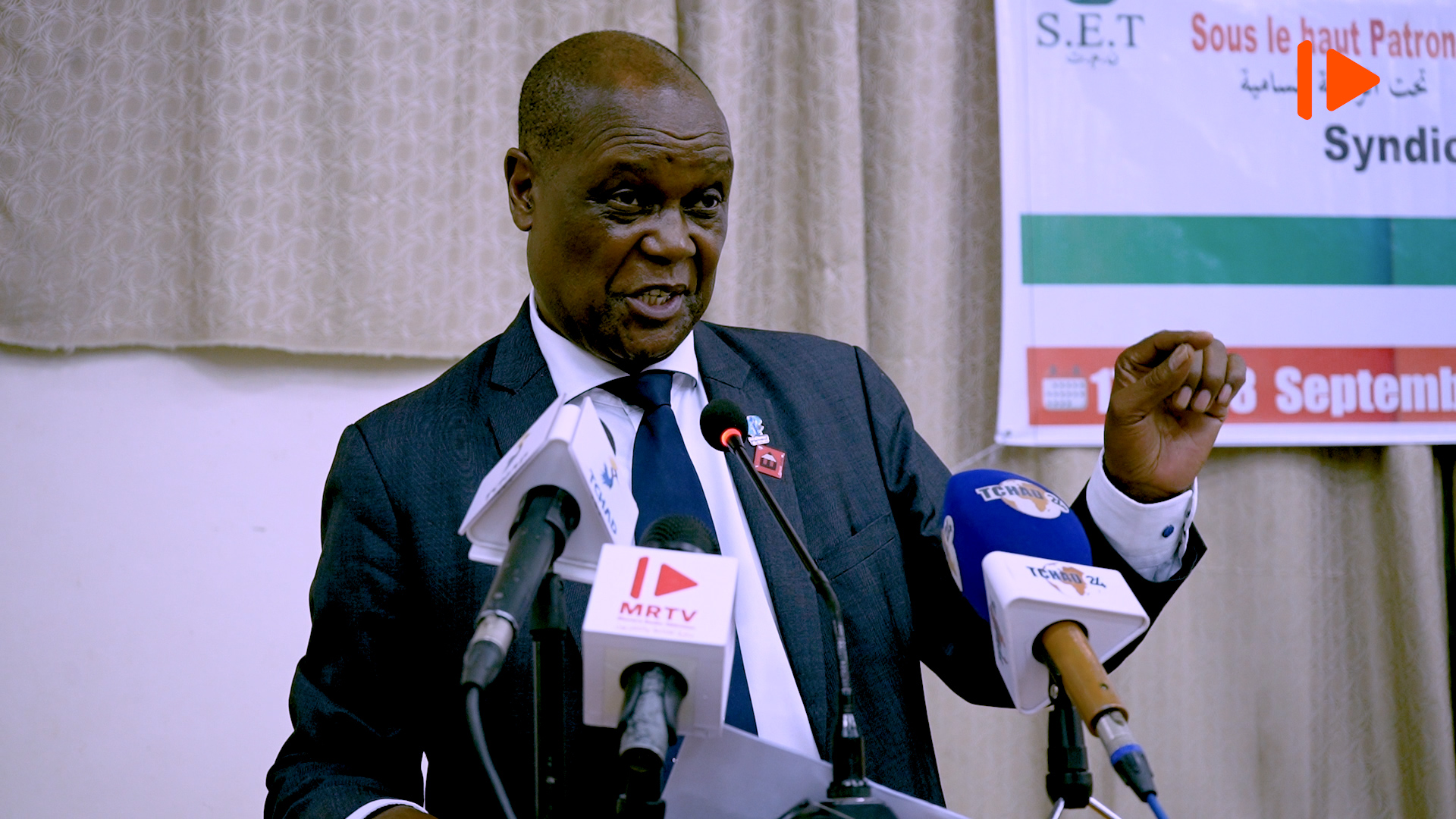 Education International calls for greater investment in public education in Chad