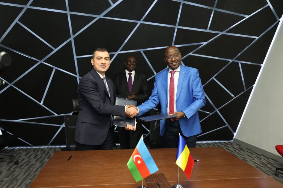 Chad expands satellite and digital cooperation